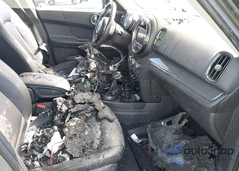 2019 Mini Countryman Cooper из США, поврежденный, VIN WMZYS7C51K3F45478